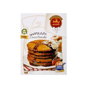 پنکیک کاکائویی 250g رشد