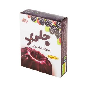 پودر ژله شاتوت جلی دی