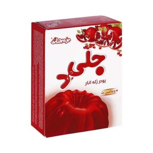 پودر ژله انار جلی دی