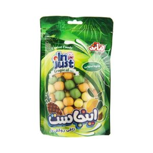 تافي روکش دار مخلوط استوايي 140g اينجاست