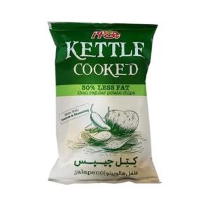 چی توز-کتل چیپس فلفل هالوپینو متوسط 60 گرم چی توز