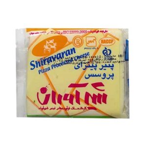 پنیر ورقه 200g شیر آوران