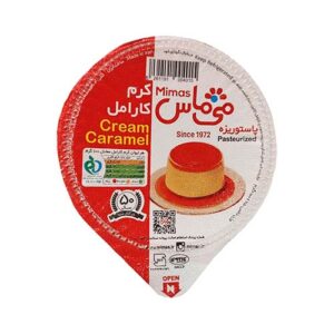 دسر- کرم کارامل 100g می ماس