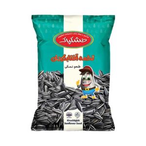 تخمه آفتابگردان 200g سلفون خشکپاک