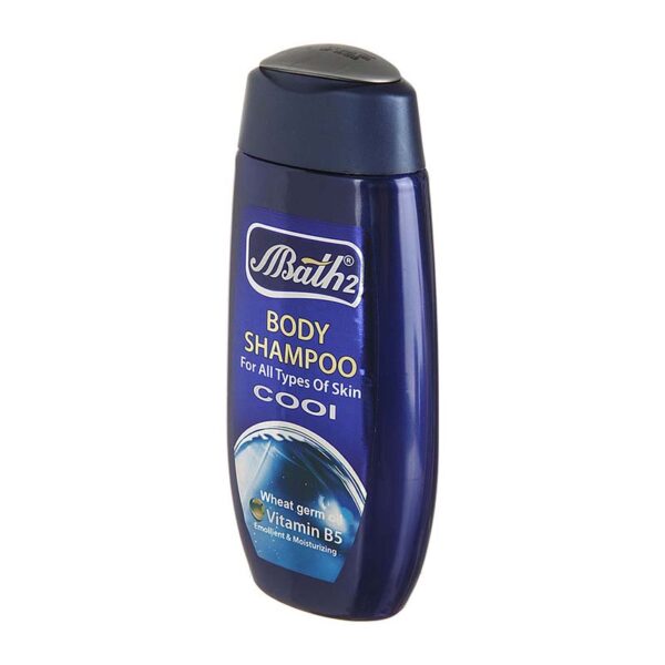 شامپو بدن خنک کننده 280g بس شامپو بدن خنک کننده 280g بس