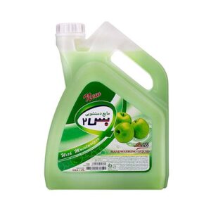 مایع دستشویی سیب3500g بس