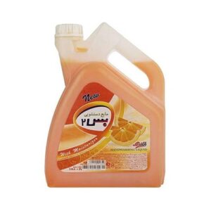 مایع دستشویی پرتقال3500g بس