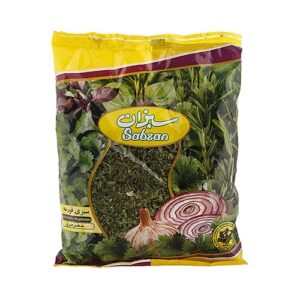 سبزی قورمه 100gسبزان