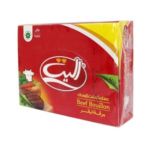 پک عصاره گوساله 48ع 10g الیت