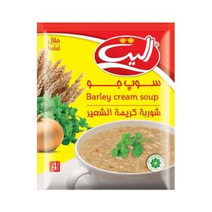سوپ جو 68g الیت