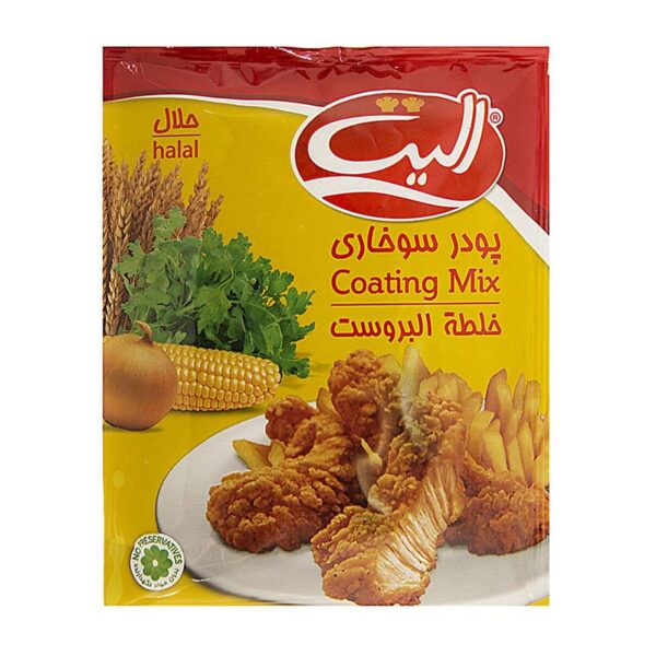 پودر سوخاری 85g الیت