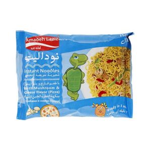 نوداليت قارچ و پنير 75g اليت