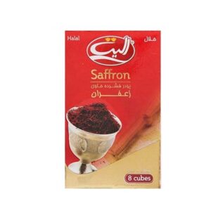عصاره زعفران 8 ع الیت