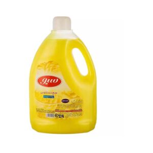 مایع دستشویی 3kg زرد سیو