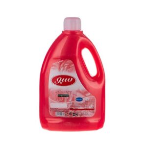 مایع دستشویی 3kg صورتی سیو