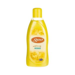 مایع دستشویی 1000g زرد سیو