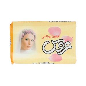 صابون 75g زرد عروس