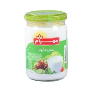 سس مایونز 240g مهرام