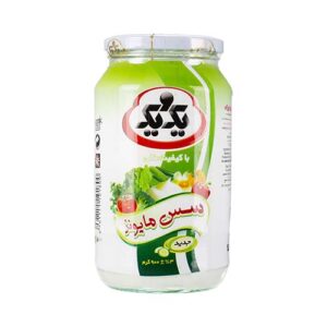 سس مایونز 900g یک و یک
