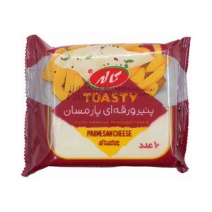 پنیر تست پارمسان 180g کاله