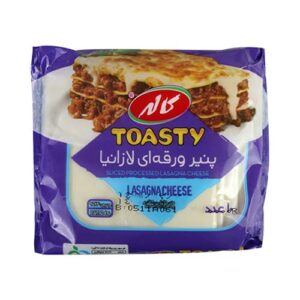 پنیر تست لازانیا180g کاله