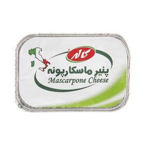 پنیر ماسکارپونه خامه ای 200g کاله