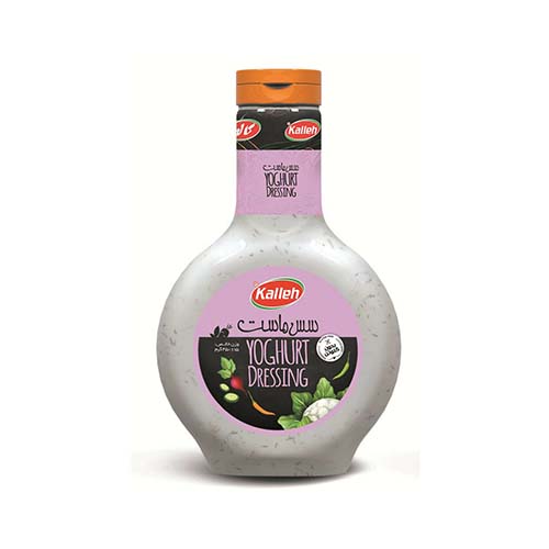 سس ماست 450g pet کاله سس ماست 450g pet کاله