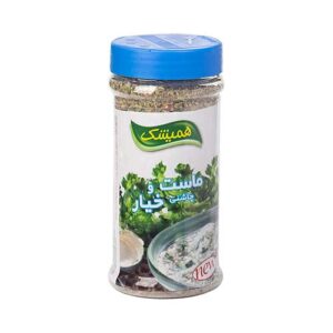 چاشنی ماست و خیار 100gهمیشک