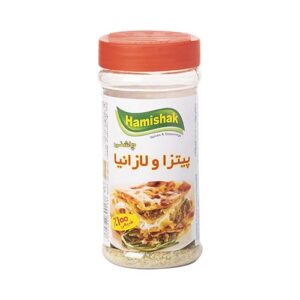 چاشنی پیتزا و لازانیا 100gهمیشک