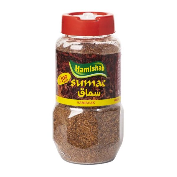 پودر سماق100g همیشک