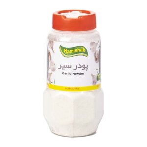 پودر سیر100g همیشک