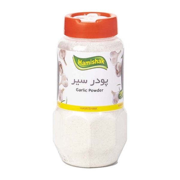 پودر سیر100g همیشک