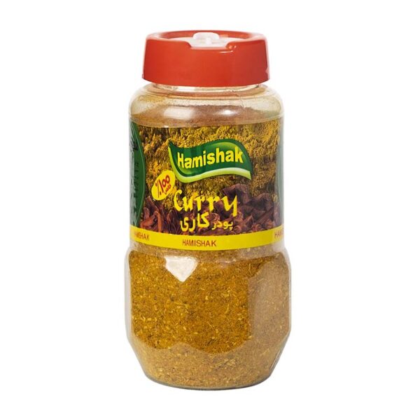 پودر کاری100g همیشک