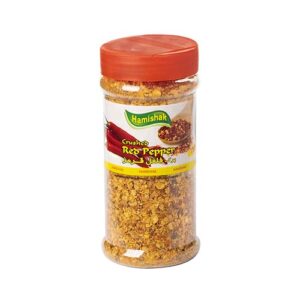 پرک فلفل قرمز100g همیشک