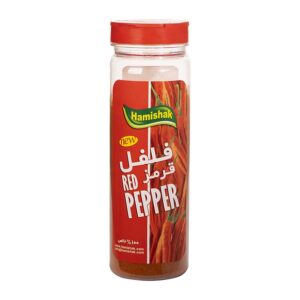 پودر فلفل قرمز فامیلی 500g همیشک