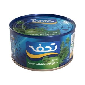 تن ماهي شويدي 180گ آسان بازشو تحفه