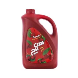 شربت آلبالو 3kgسن ایچ