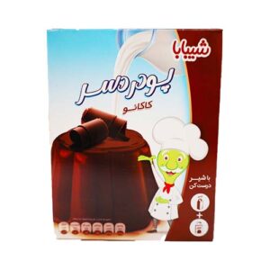 دسر کاکائویی شیبا