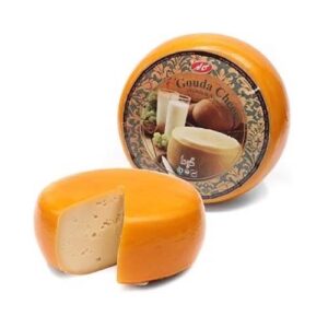 پنیر گودا قالبی گردویی فله کاله