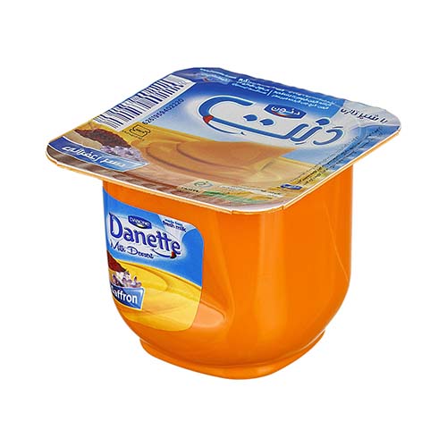 پودينگ زعفراني 100 گ دنت پودينگ زعفراني 100 گ دنت