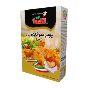 پودر سوخاری 200g جعبه گلها
