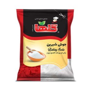 جوش شیرین 150g سلفونی گلها