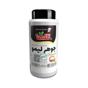 جوهر لیمو 150g پت گلها