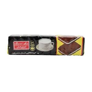 بيسکويت کرمدارمانژ کاکائو120g شيرين عسل