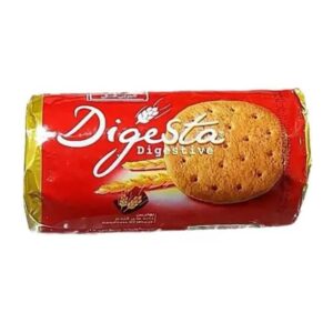 بيسکويت گندم کامل180g دايجستا شيرين عسل
