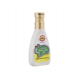 سس سالاد با سبزیجات معطر440g بهروز