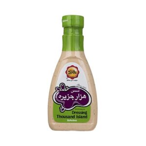 سس هزار جزیره 440g بهروز