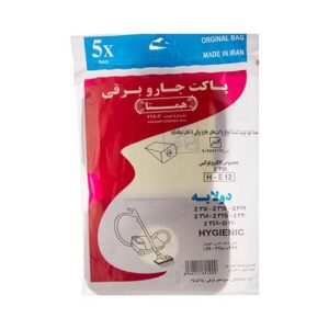 پاکت جارو برقی الکترولوکس 345 همتا