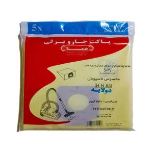 پاکت جارو برقی ناسیونال 7540 همتا