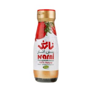 سس انار 350 گرمی pet نارنی